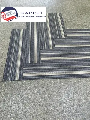 Carpet Tiles