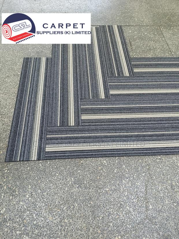 Carpet Tiles