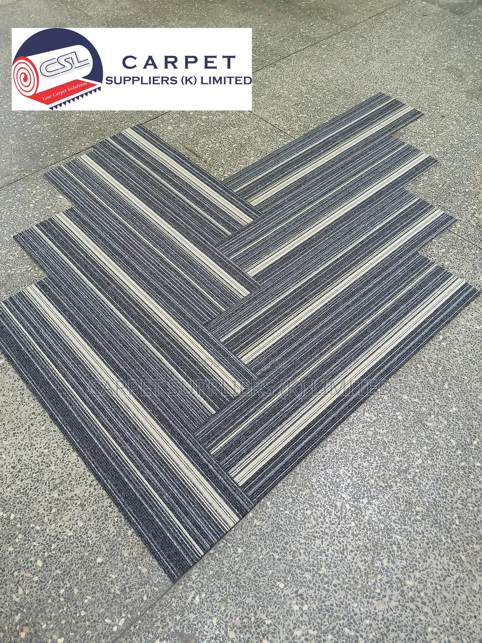 Carpet Tiles