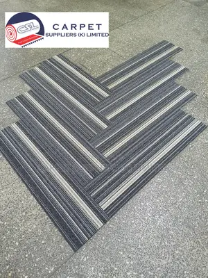 Carpet Tiles