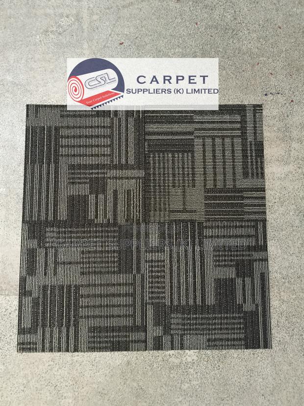 Carpet Tiles