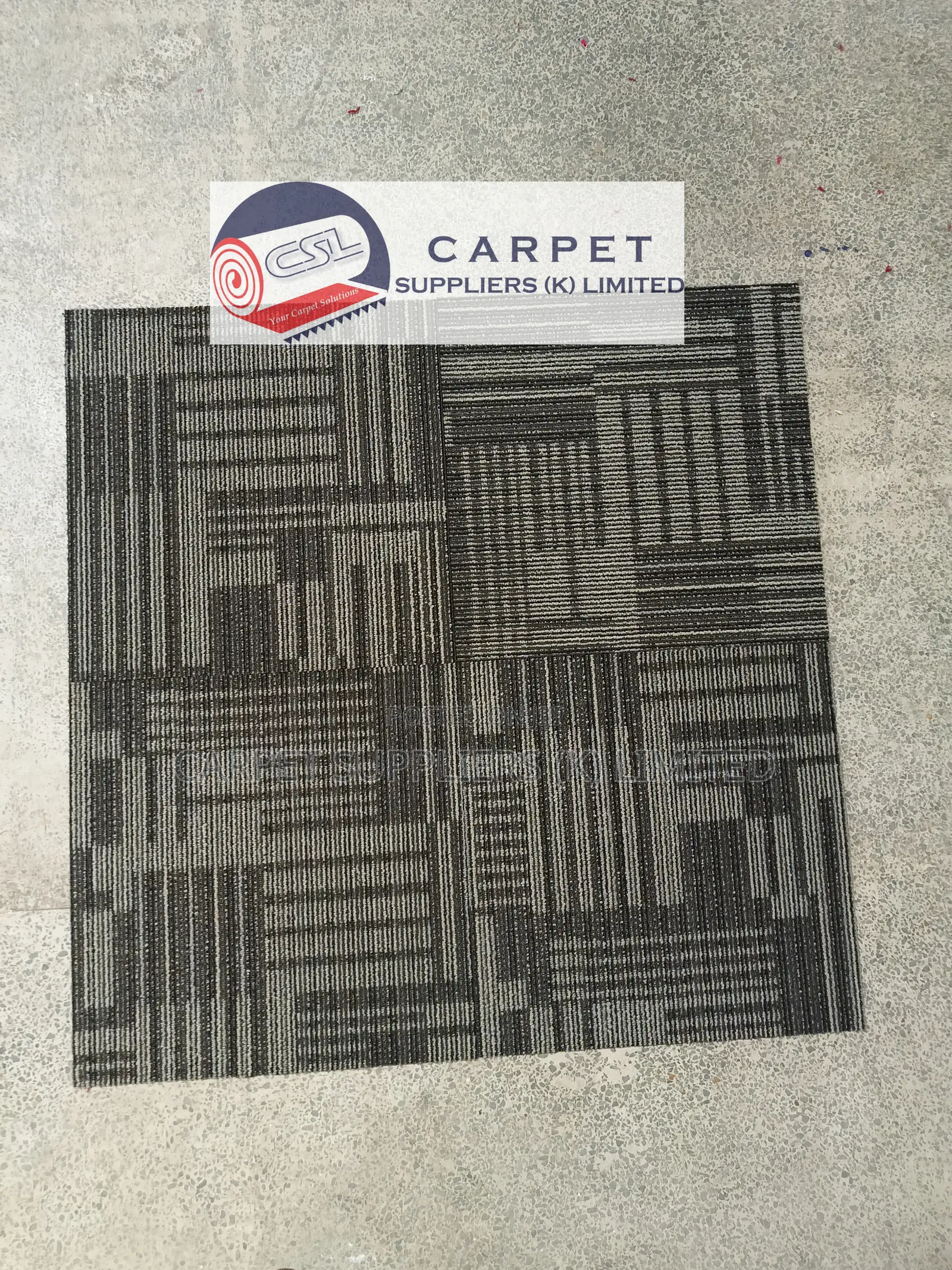 Carpet Tiles