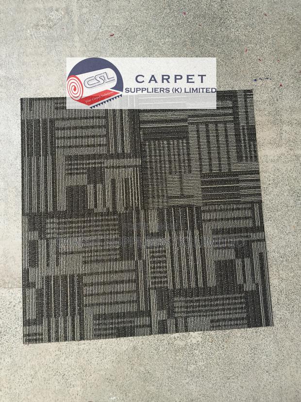 Carpet Tiles