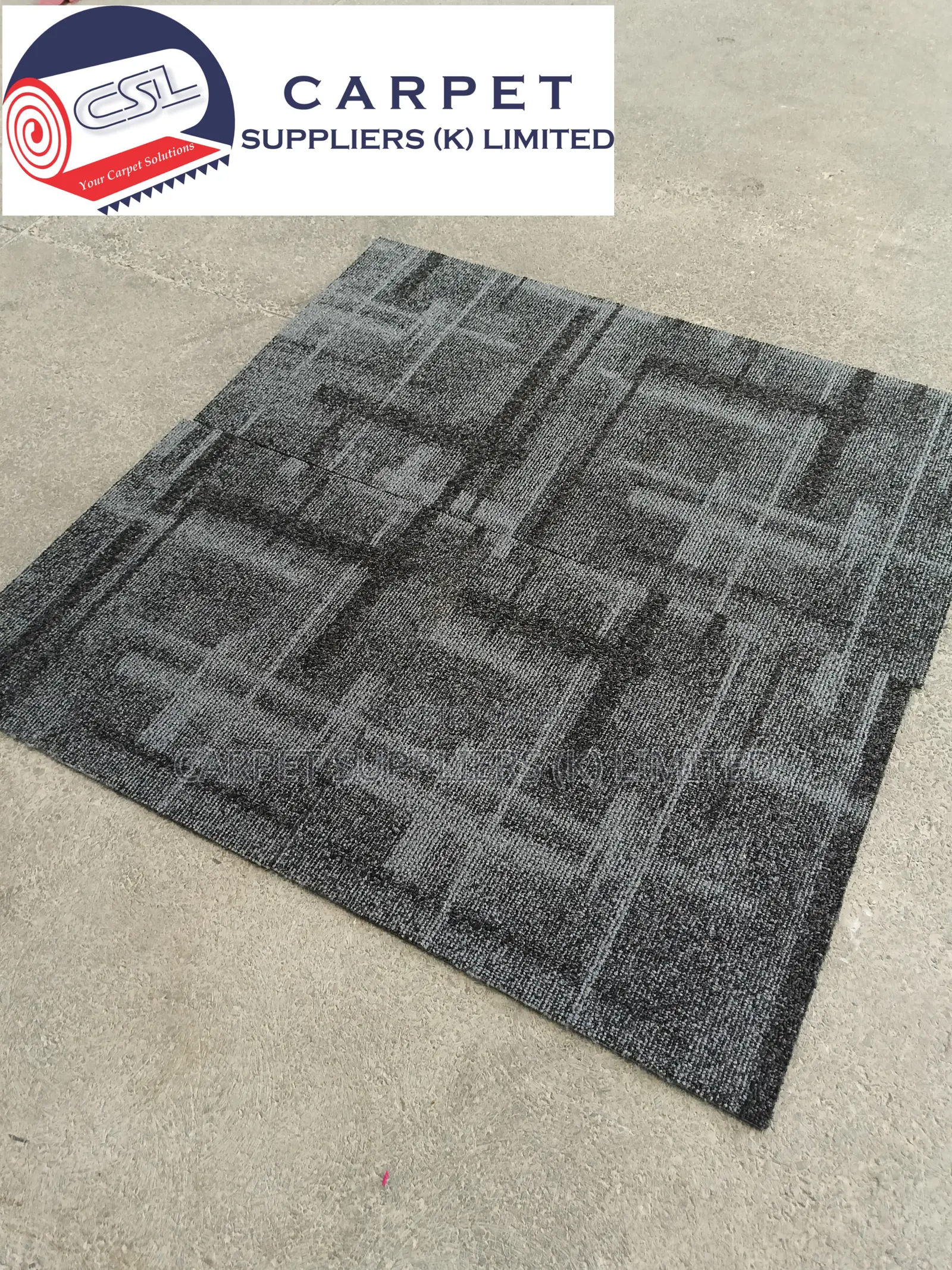 Carpet Tiles