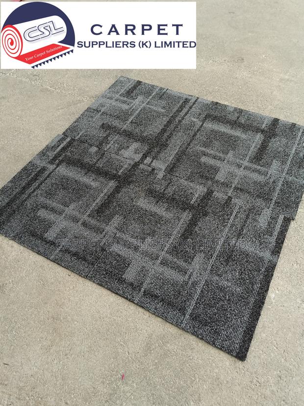 Carpet Tiles