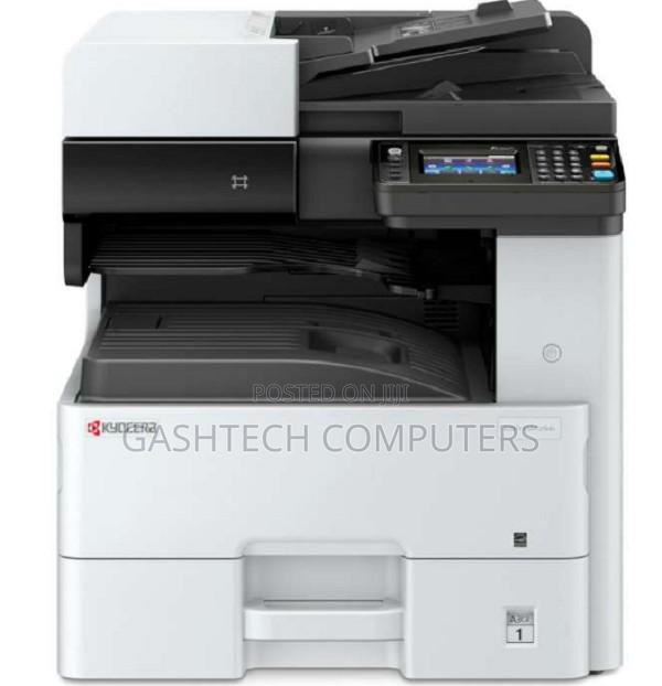 Kyocera Ecosys M4125idn A3/A4 Printer - main view