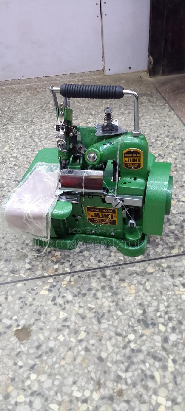 Juki Overlock Machine