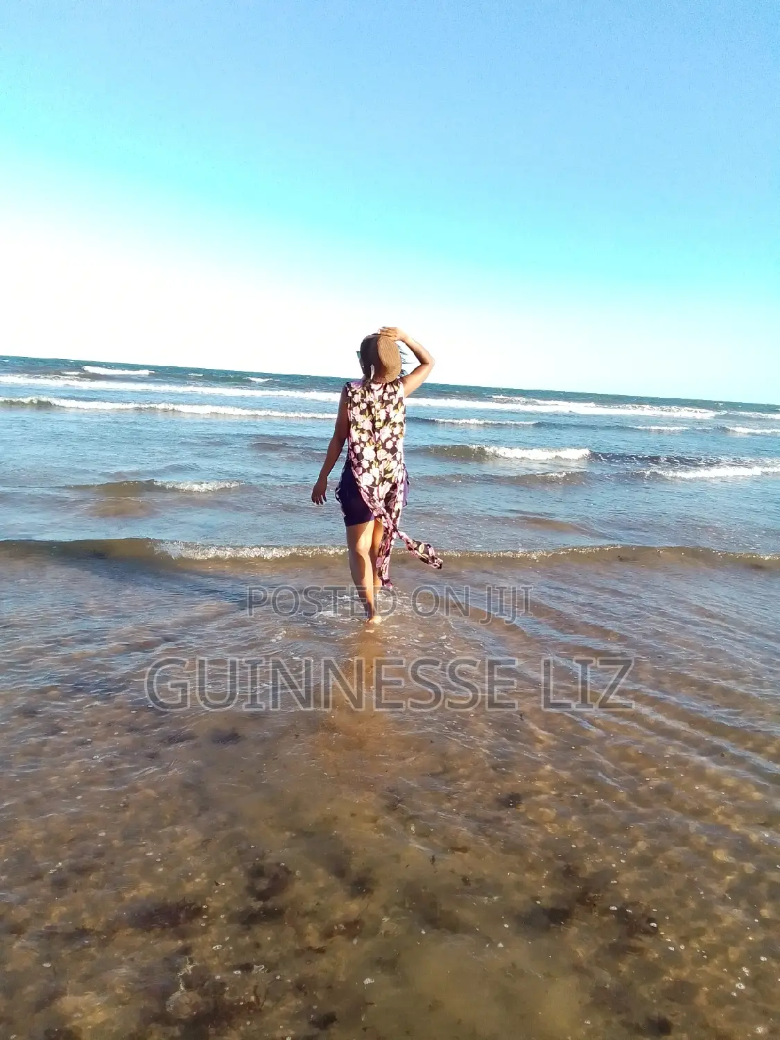 Mamburui Beach Land for Sale 6M Per Acre