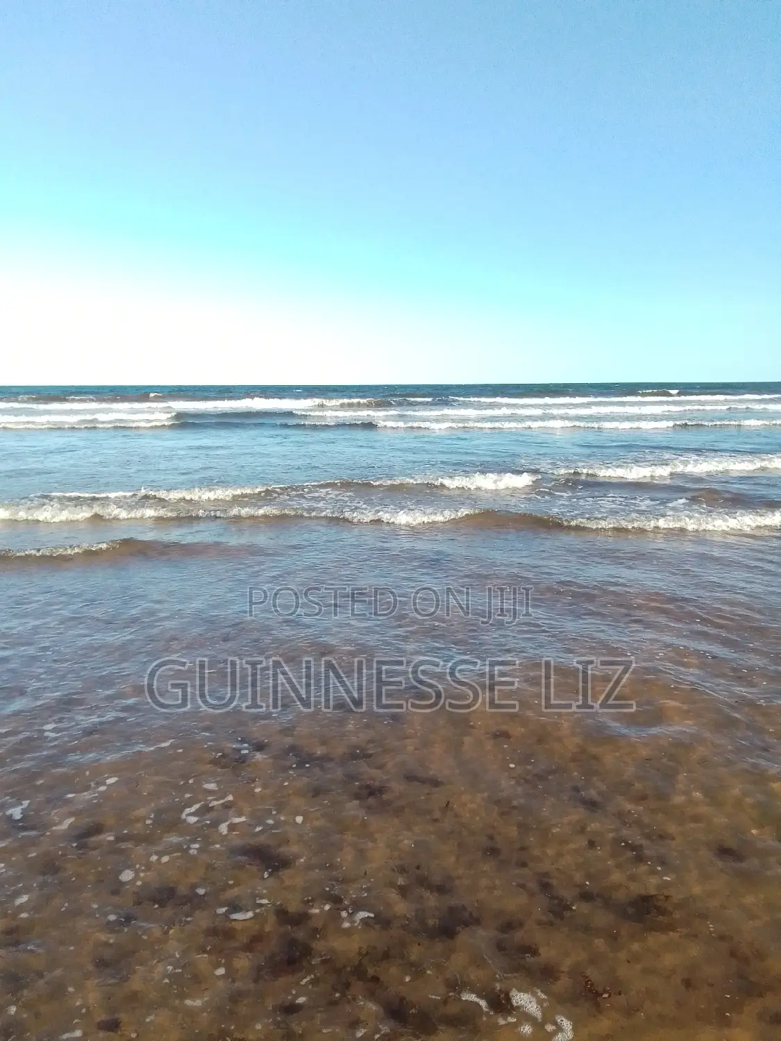 Mamburui Beach Land for Sale 6M Per Acre
