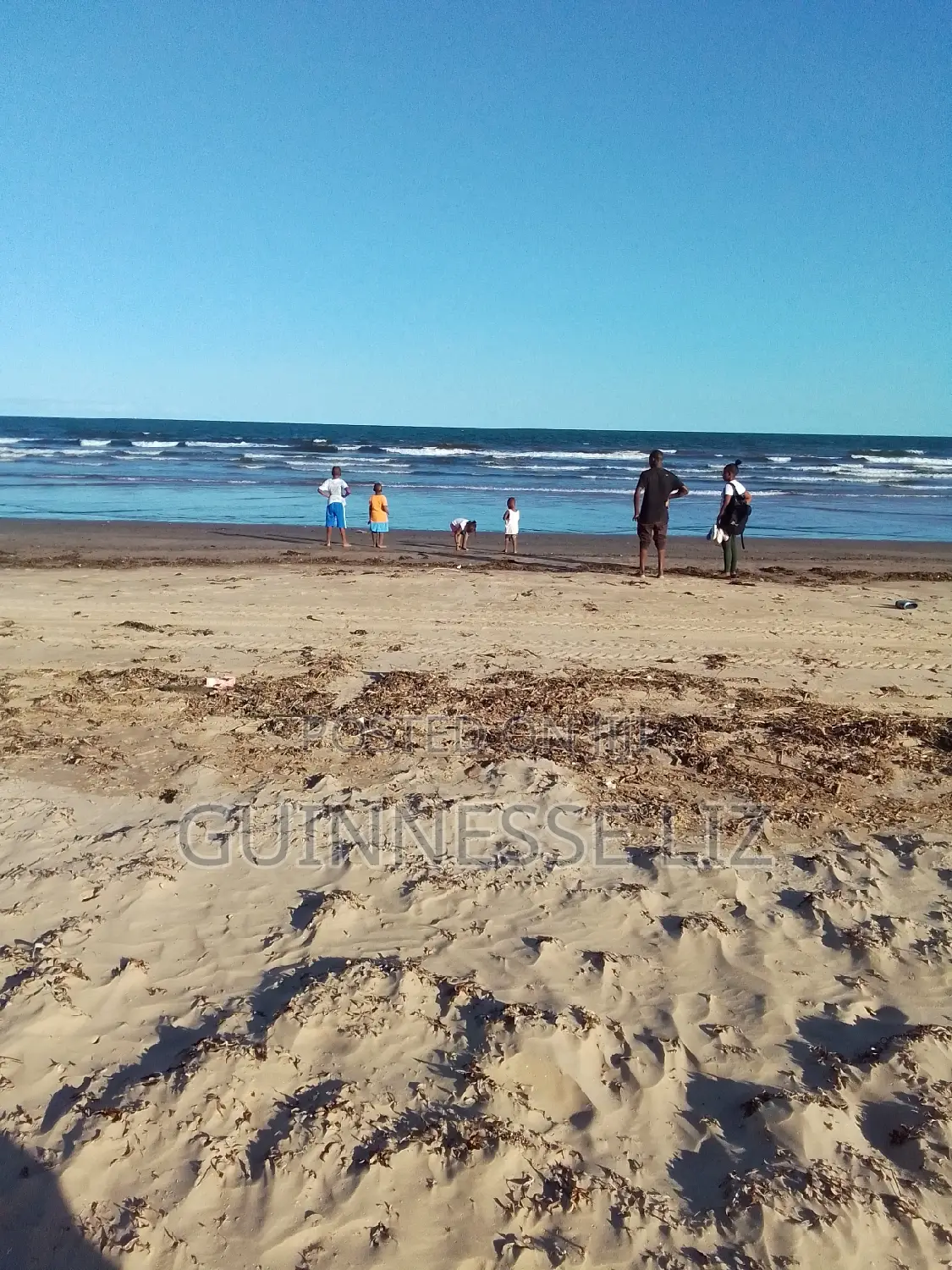 Mamburui Beach Land for Sale 6M Per Acre