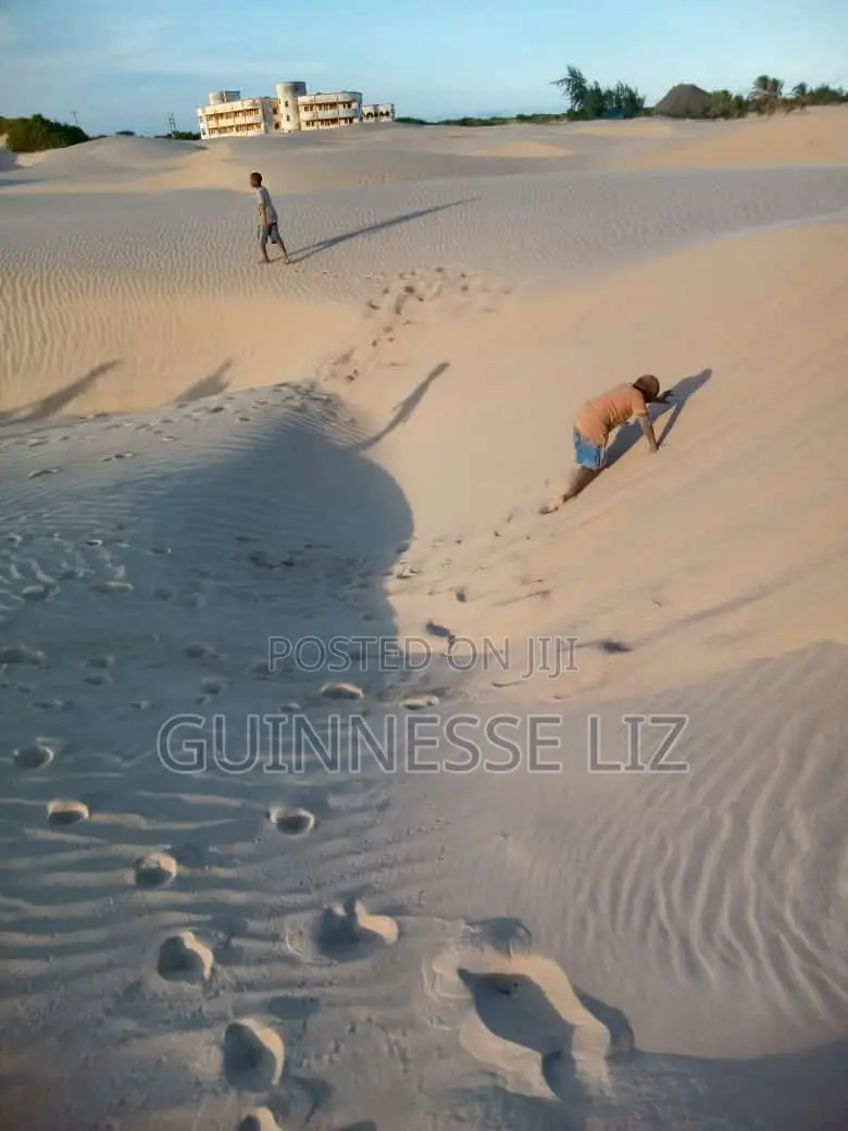 Mamburui Beach Land for Sale 6M Per Acre