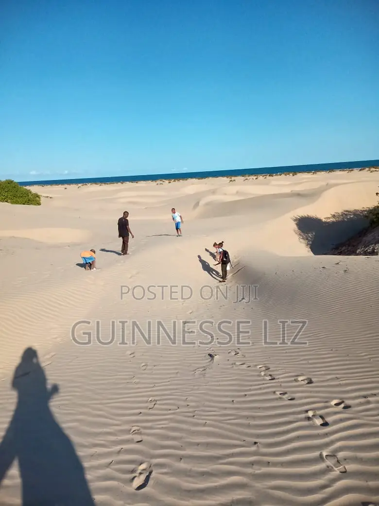 Mamburui Beach Land for Sale 6M Per Acre