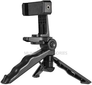 Phone Tripod Camera Stabilizer Handheld Smartphone Holder