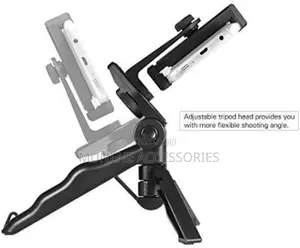 Phone Tripod Camera Stabilizer Handheld Smartphone Holder