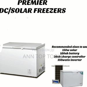 Premier Dc Solar Freezer 150ltrs - thumbnail 2