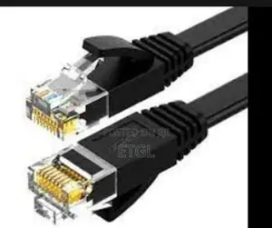 UGREEN Cat6 UTP Ethernet Cable 5m Black - NW102
