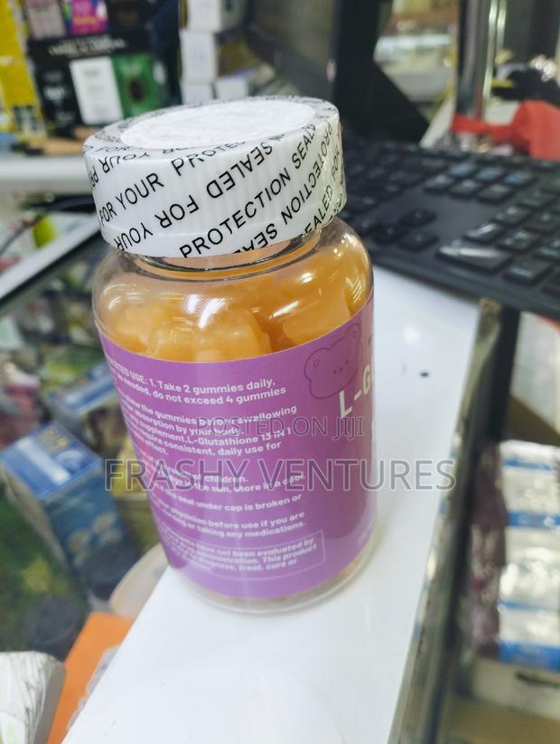 Glutathione Gummies 13 in 1 Dietary Supplement - thumbnail 2
