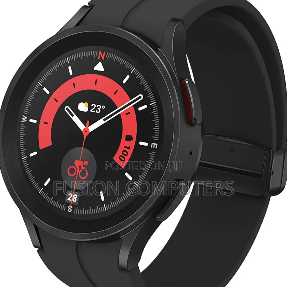Samsung Galaxy Watch 5 Pro 45mm Smartwatch