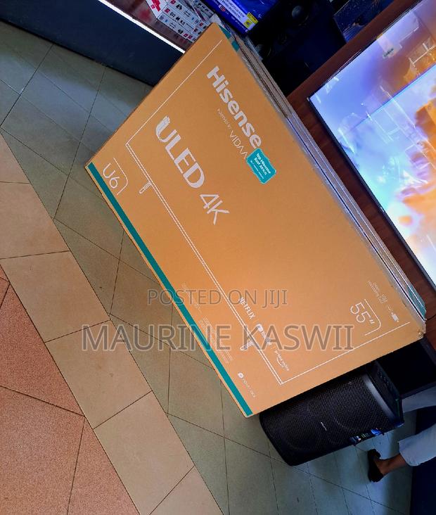 Hisense 55uledtv - thumbnail 3