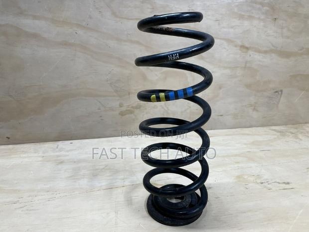 Volkswagen Jetta Heavy Duty Spring