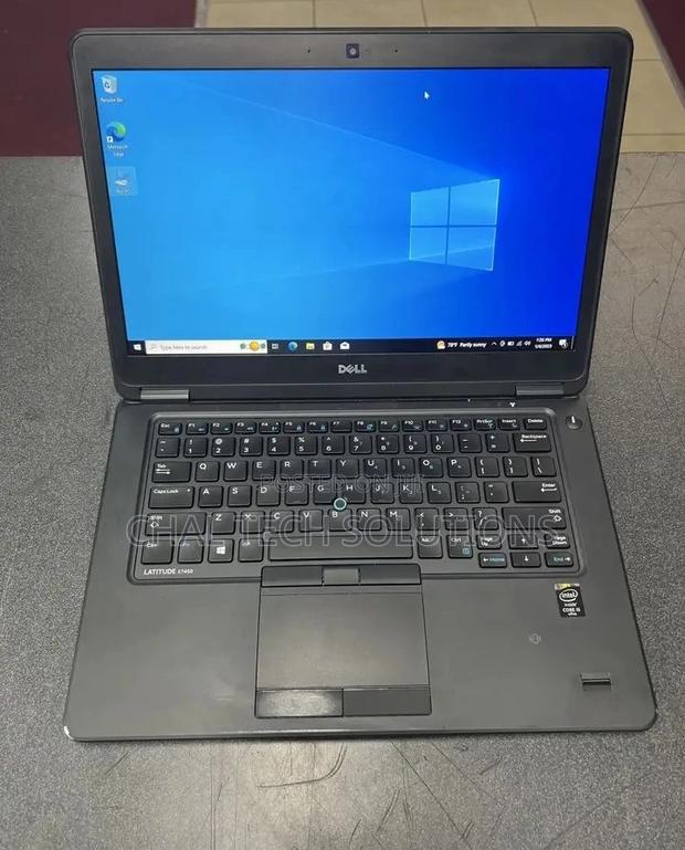 Laptop Dell Latitude E7450 8GB Intel Core I7 SSD 256GB