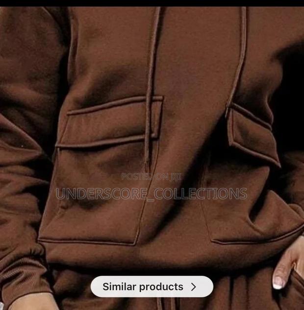 Heavy and Warm Ladies Tracksuit - thumbnail 20