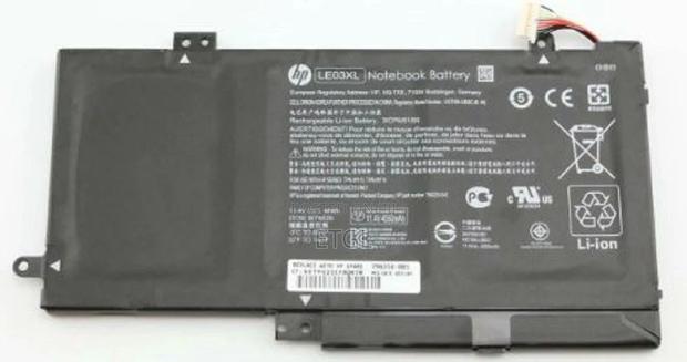 LE03XL LE03 Laptop Battery for HP Pavilion X360 13- - main view