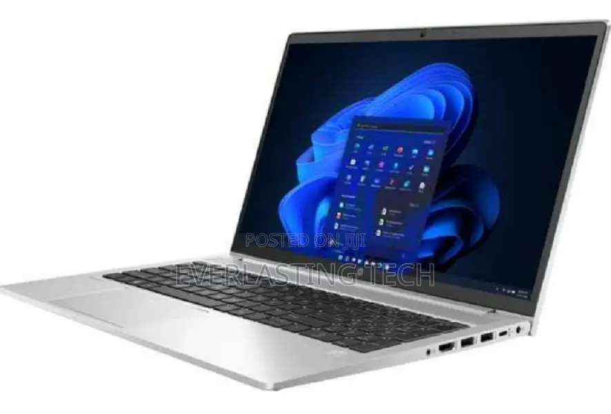 New Laptop HP 8GB Intel Core I5 SSD 512GB