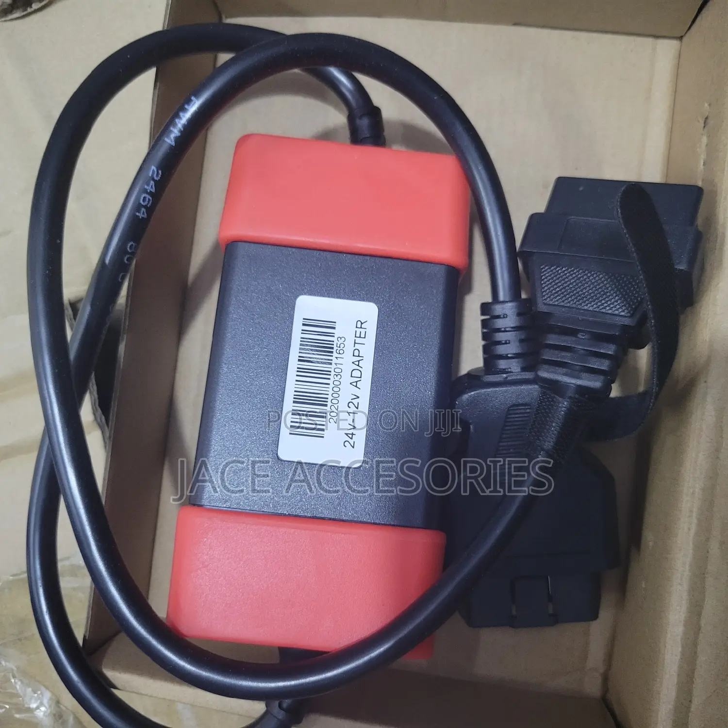 New Heavy Duty Obd Ii Stepdown Machine
