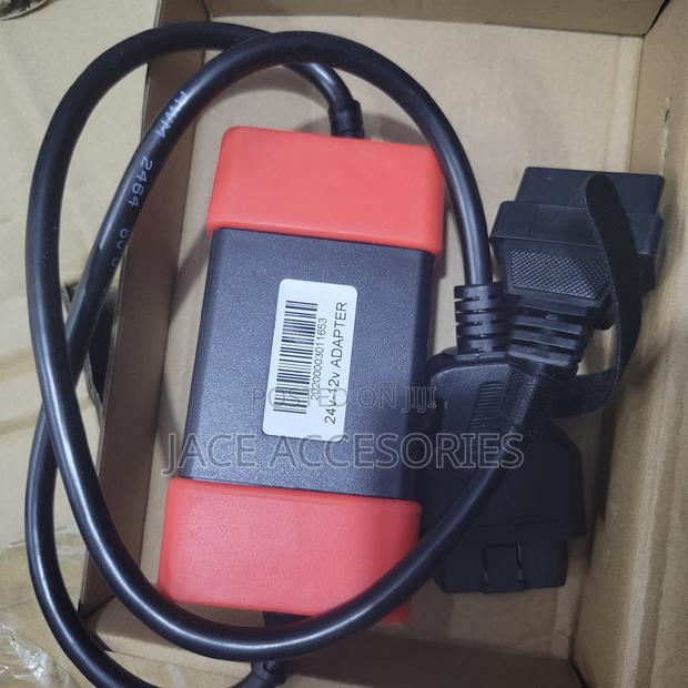 New Heavy Duty Obd Ii Stepdown Machine - thumbnail 2