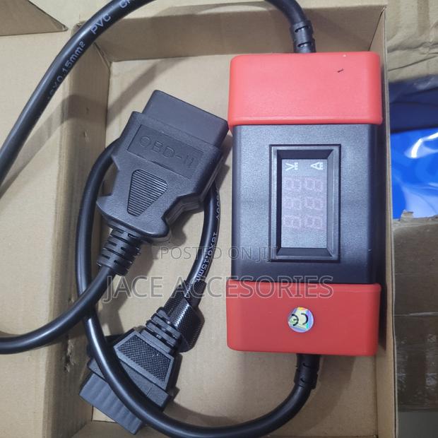 New Heavy Duty Obd Ii Stepdown Machine - thumbnail 3
