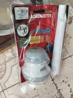 Loren Bella Lorenzeti Shower