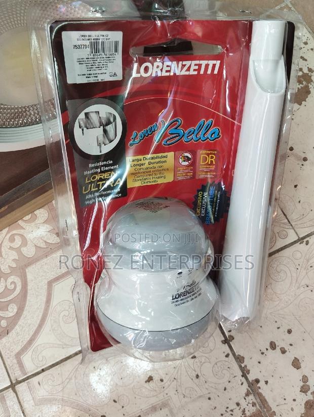 Loren Bella Lorenzeti Shower - thumbnail 4