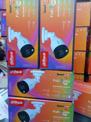 Outdoor Full Color Ip Camera