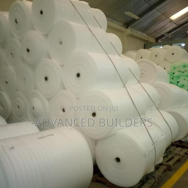 Styrofoam Roll 1.2meters by 50 Meters Long by 10 Mm Thick