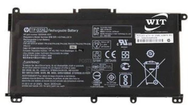 HP TF03XL Original Battery TF03041XL for HP Pavilion 15