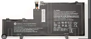 New OM03XL Laptop Notebook Battery