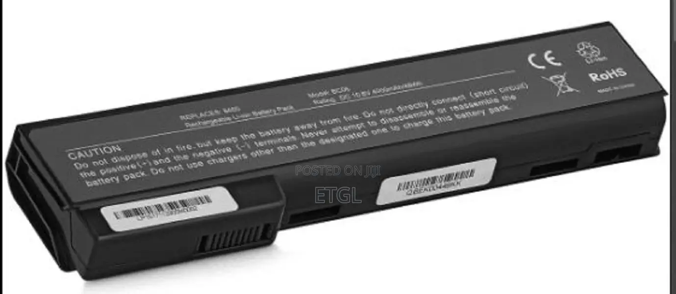 New Hp 8460p Battery
