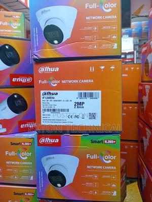 Ip Bulletand Dome Dahua 2mp Full Color Camera - thumbnail 2