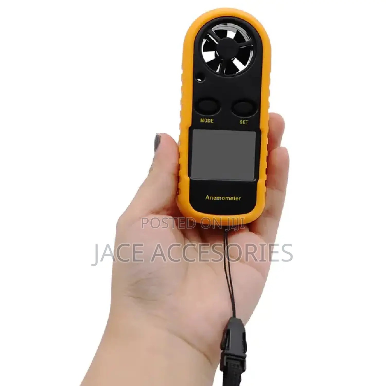 Digital Anemometer Wind Speed Meter