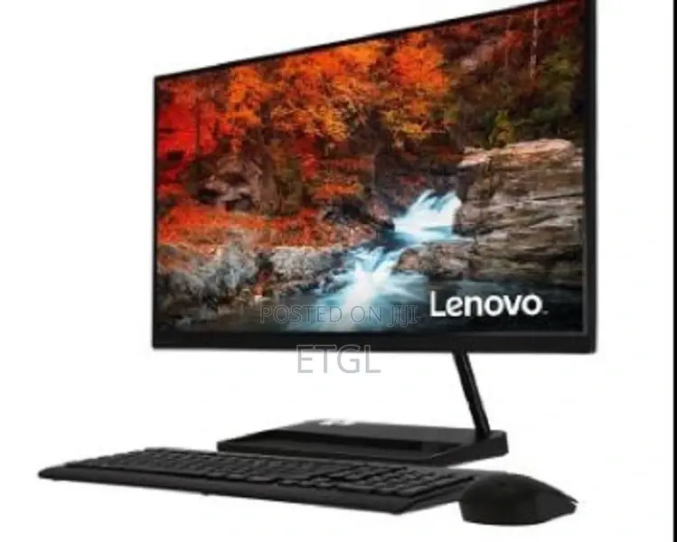 New Desktop Computer Lenovo 8GB Intel Core i5 SSD 512GB