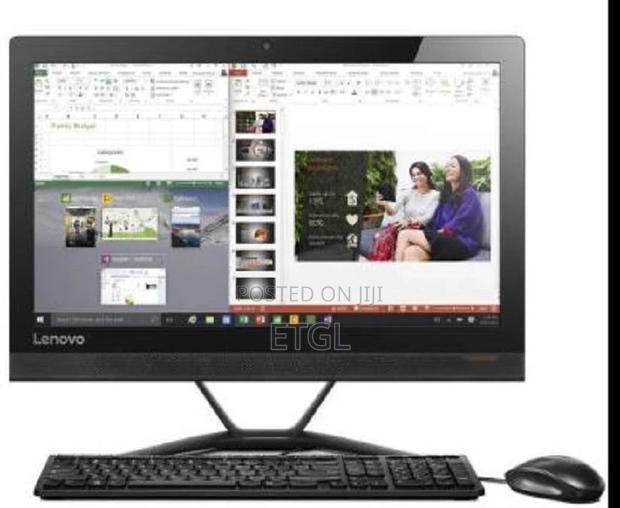 New Desktop Computer Lenovo 16GB Intel Core i7 SSD 512GB - thumbnail 3