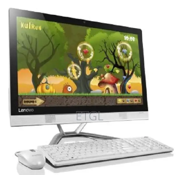 New Desktop Computer Lenovo 8GB Intel Core i7 SSD 512GB