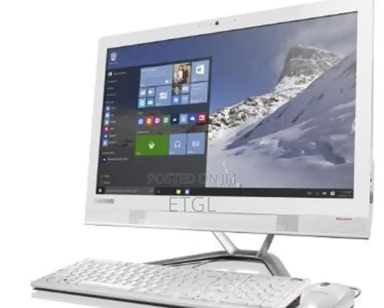 New Desktop Computer Lenovo 4GB Intel Core i7 HDD 1T