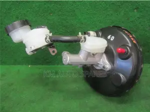 Toyota Passo Sette Brake Booster/Master Cylinder.