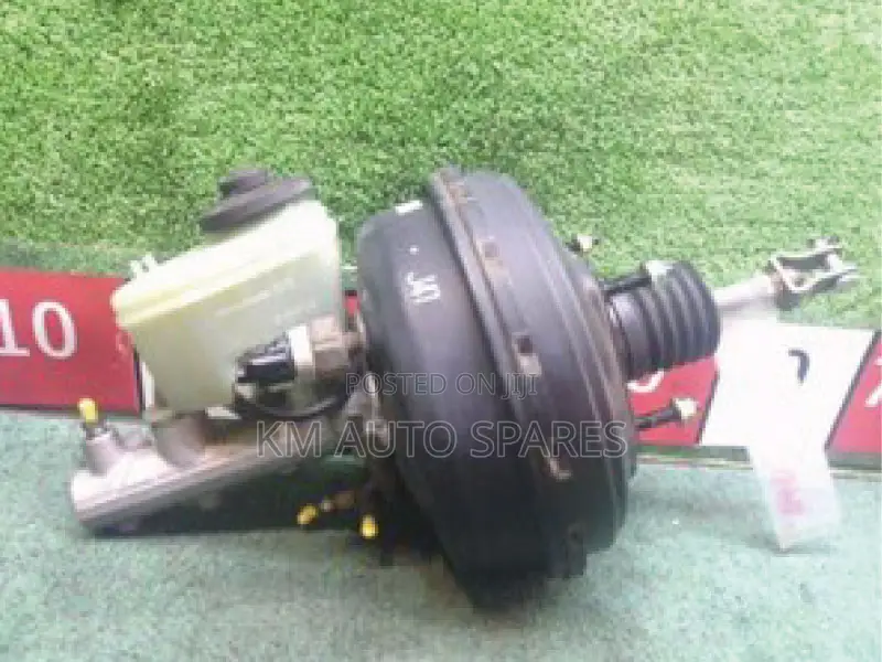 Toyota Prado J95 Brake Booster/Master Cylinder.