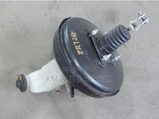 Toyota Premio/Allion 260 Brake Booster/Master Cylinder.