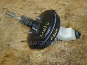 Toyota Rav4 Brake Booster/Master Cylinder.