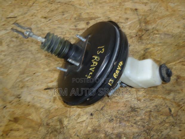 Toyota Rav4 Brake Booster/Master Cylinder.