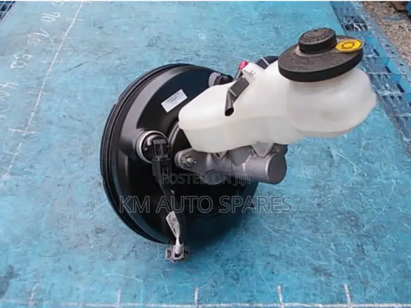 Toyota Rumion Brake Booster/Master Cylinder.